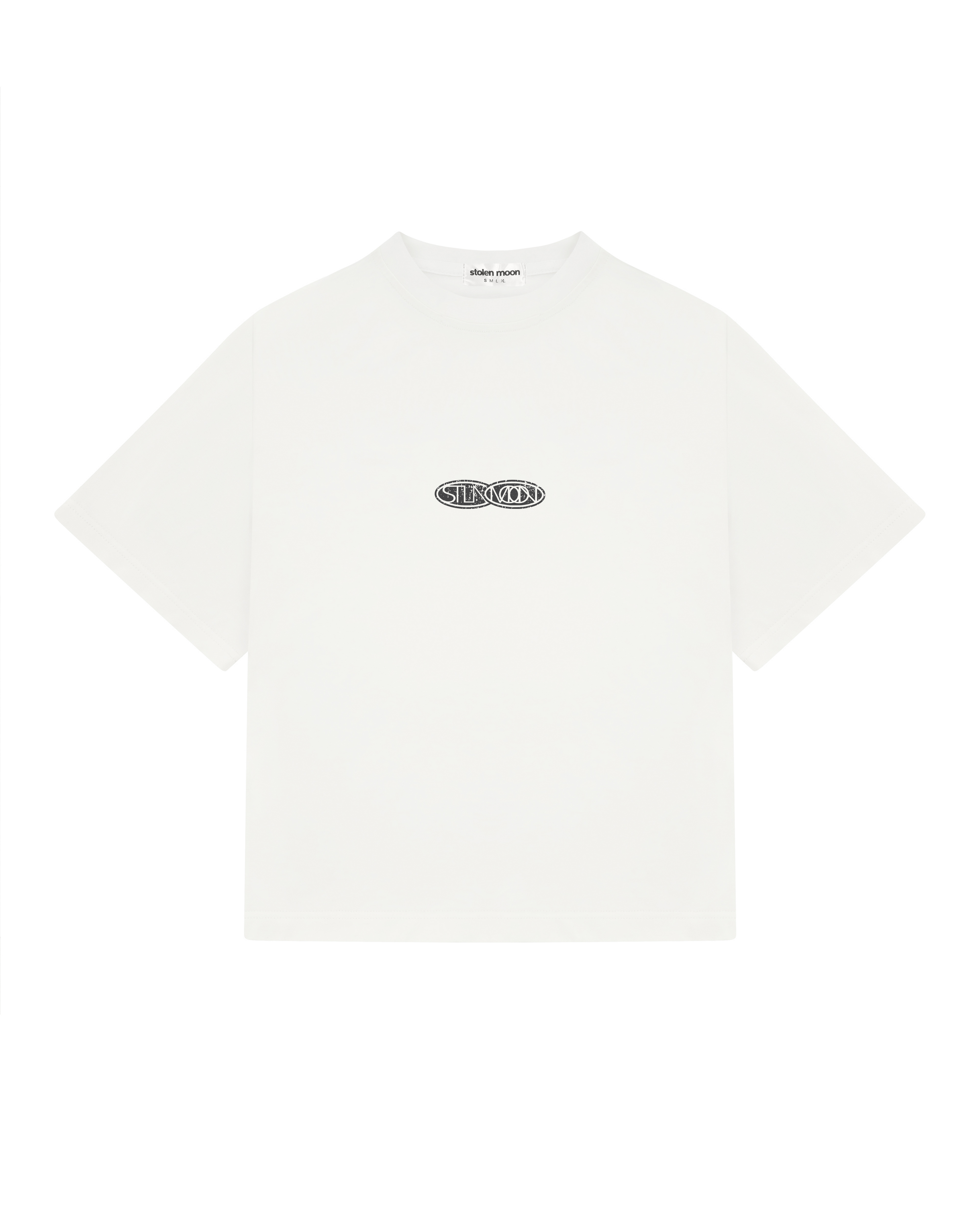GRAFFITI TEE WHITE