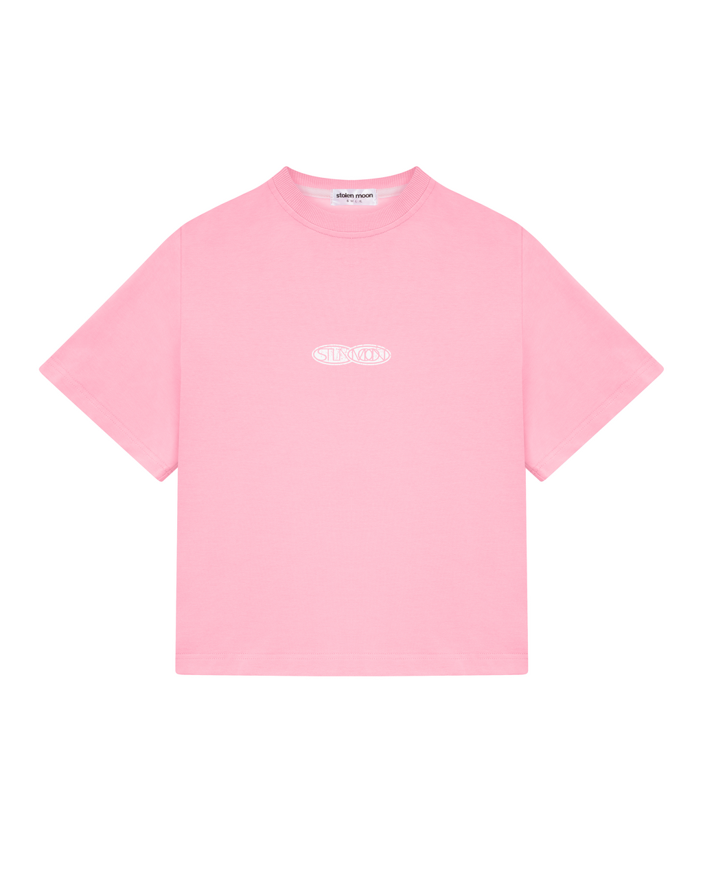 GRAFFITI TEE PINK