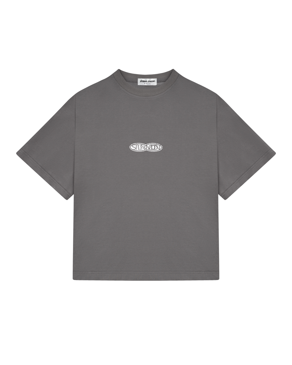 GRAFFITI TEE GREY