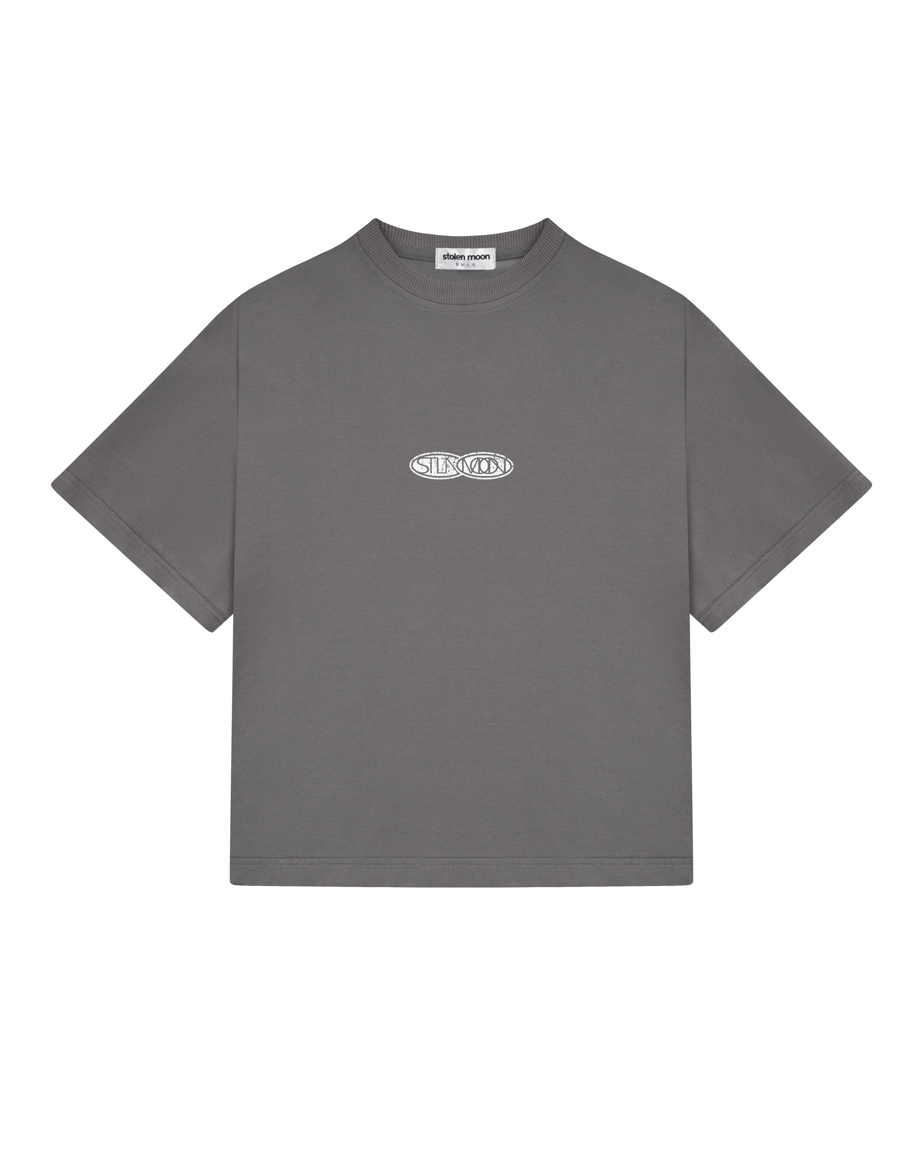 GRAFFITI TEE GREY