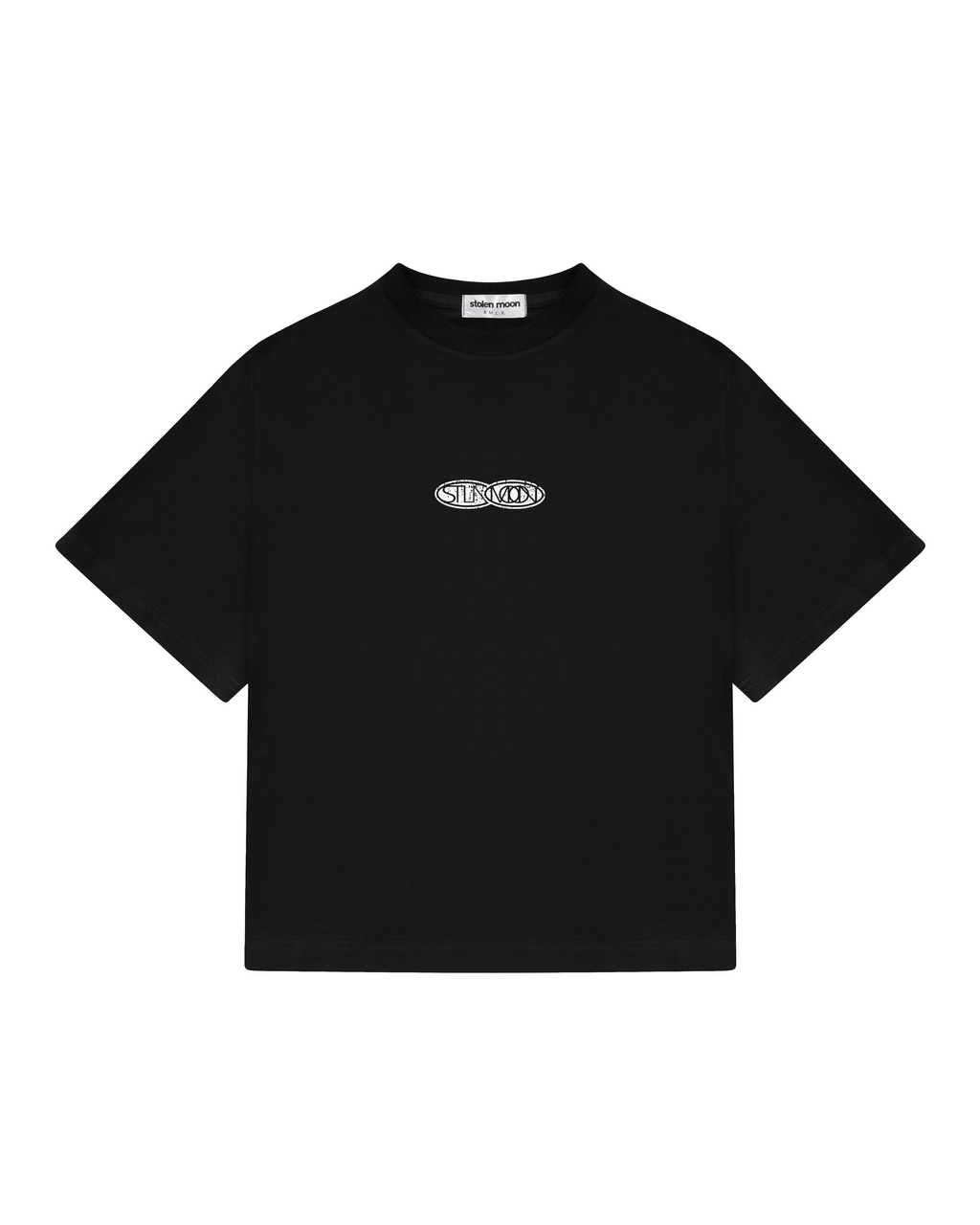 GRAFFITI TEE BLACK
