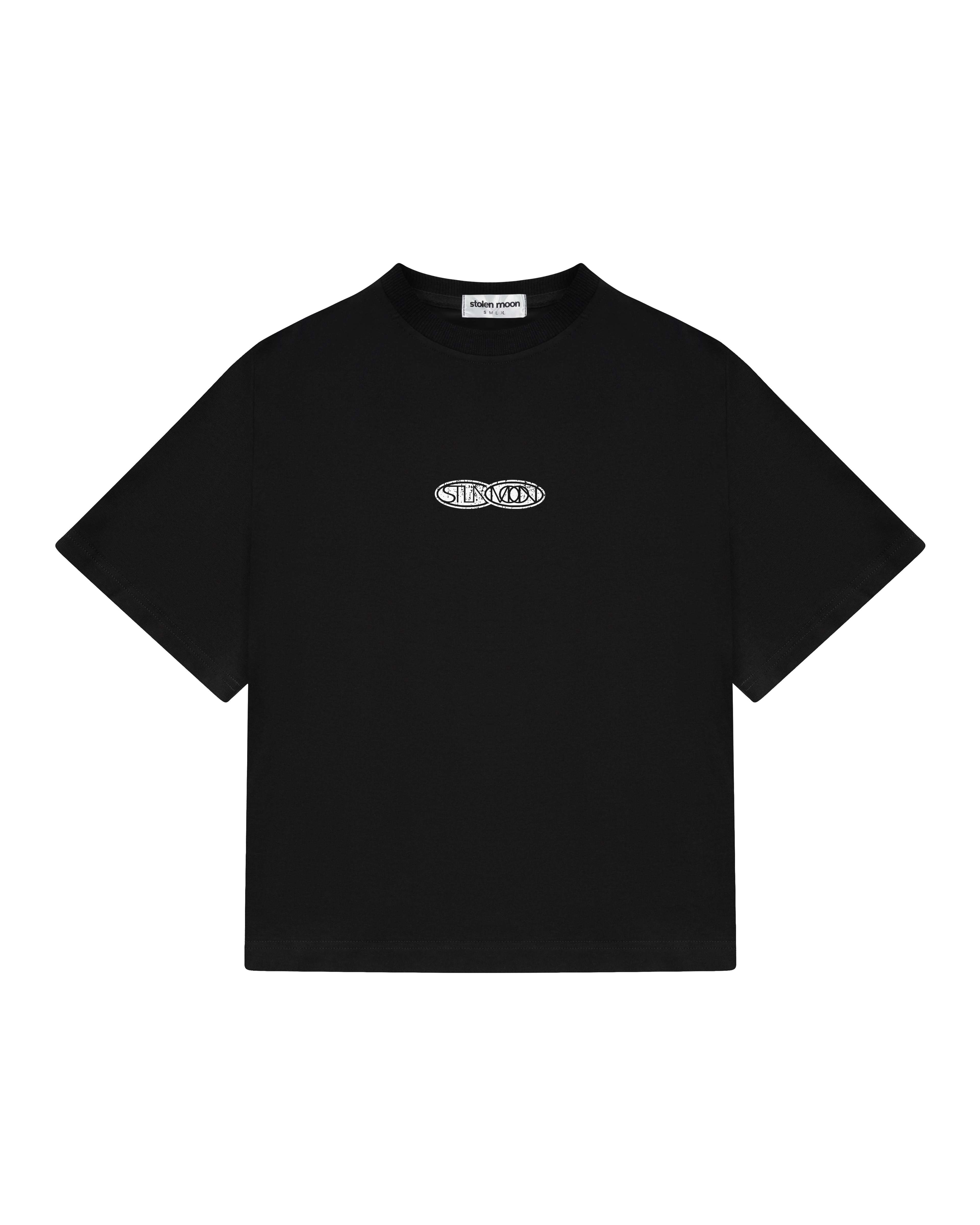 GRAFFITI TEE BLACK