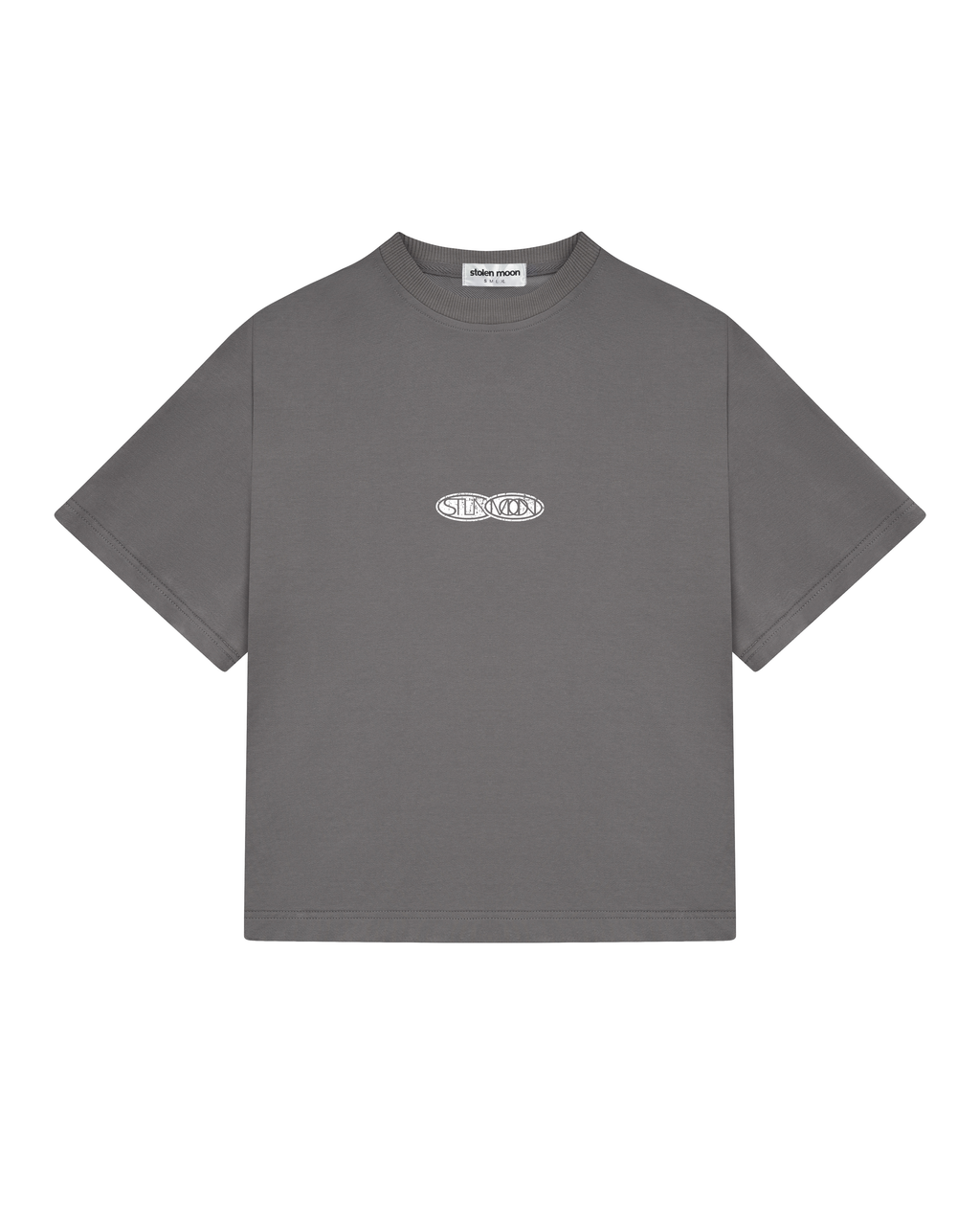 GRAFFITI TEE GREY