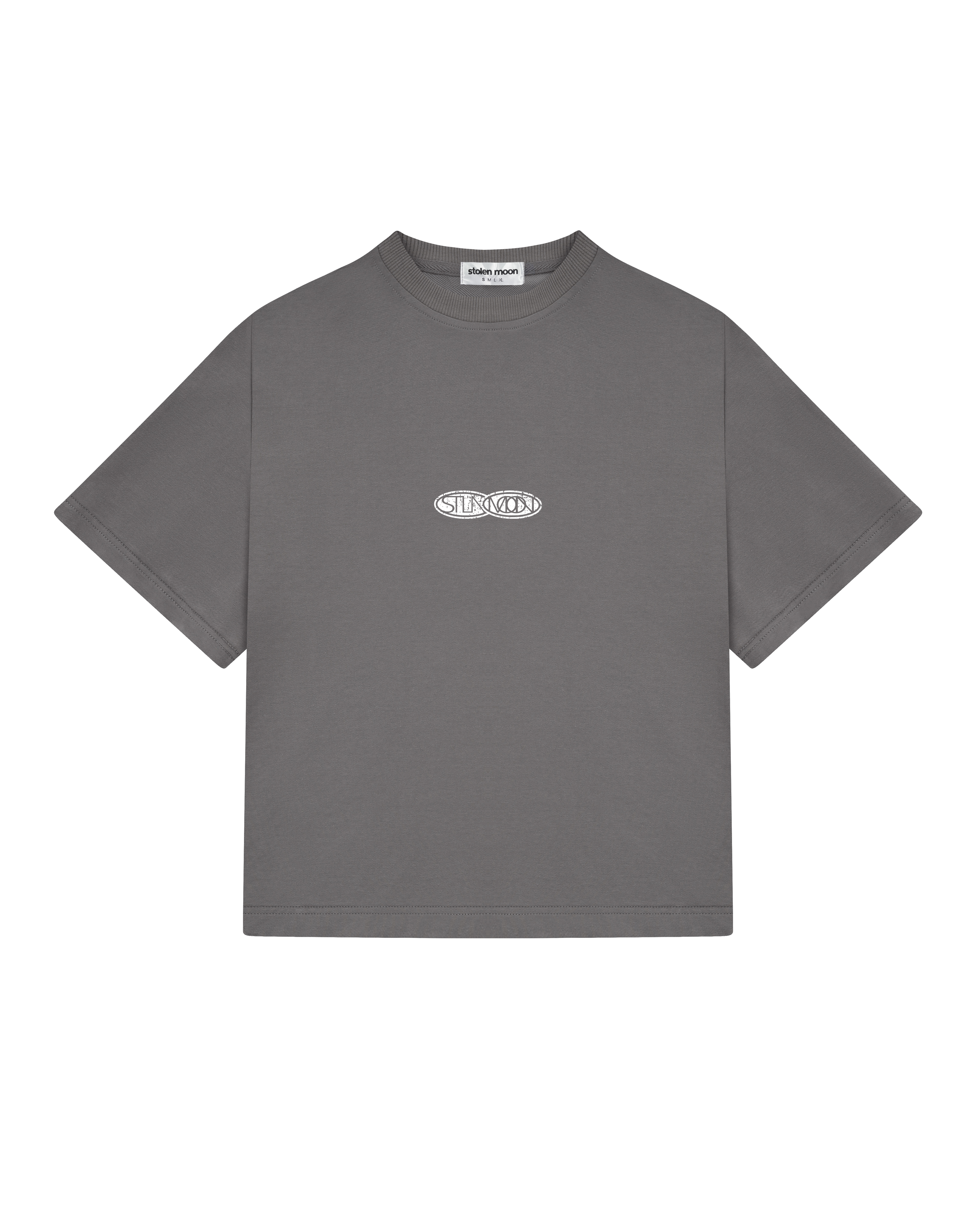 GRAFFITI TEE GREY