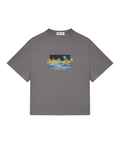 HOMELAND TEE GREY