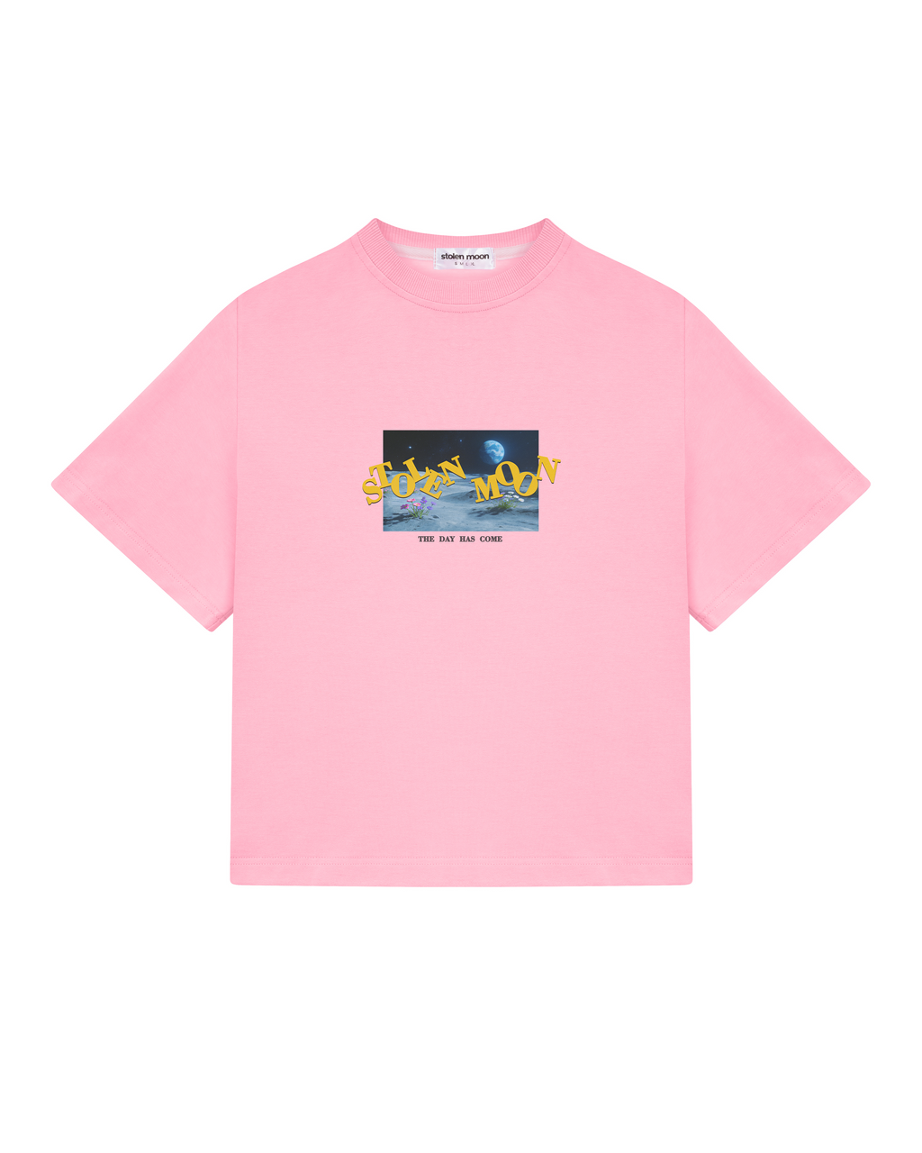 HOMELAND TEE PINK