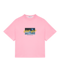 HOMELAND TEE PINK