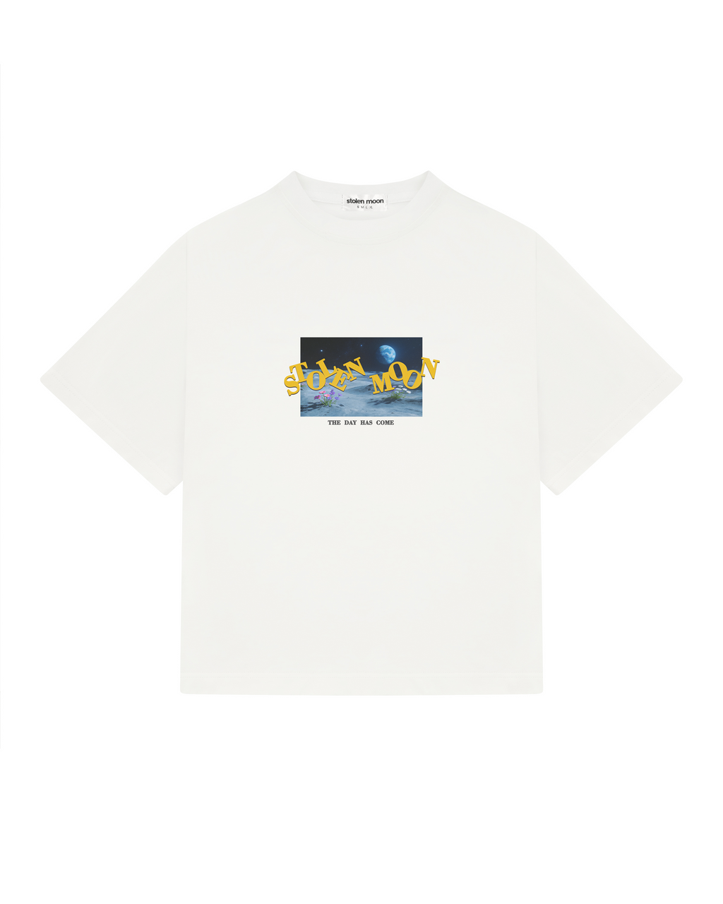HOMELAND TEE WHITE
