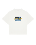 HOMELAND TEE WHITE