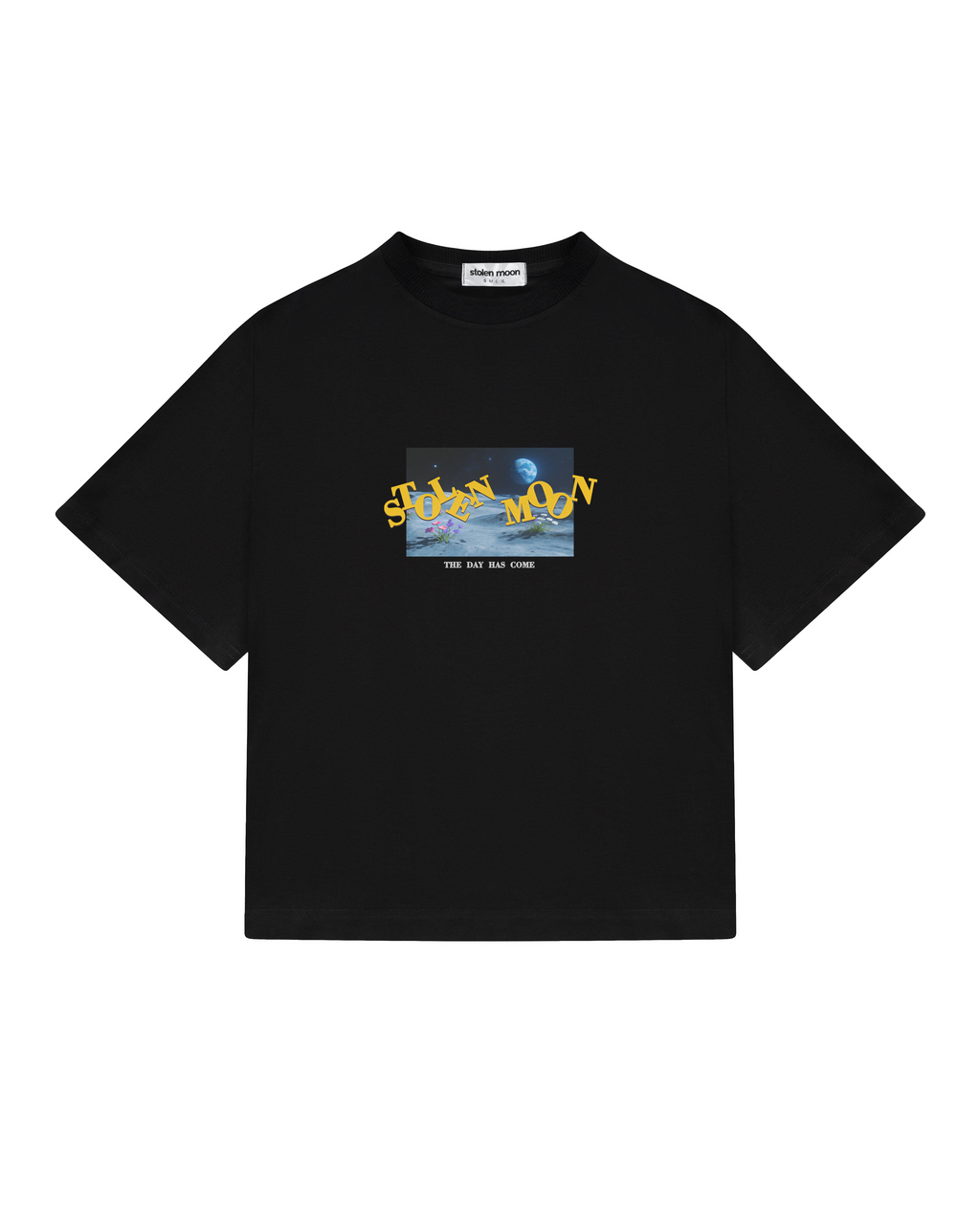 HOMELAND TEE BLACK