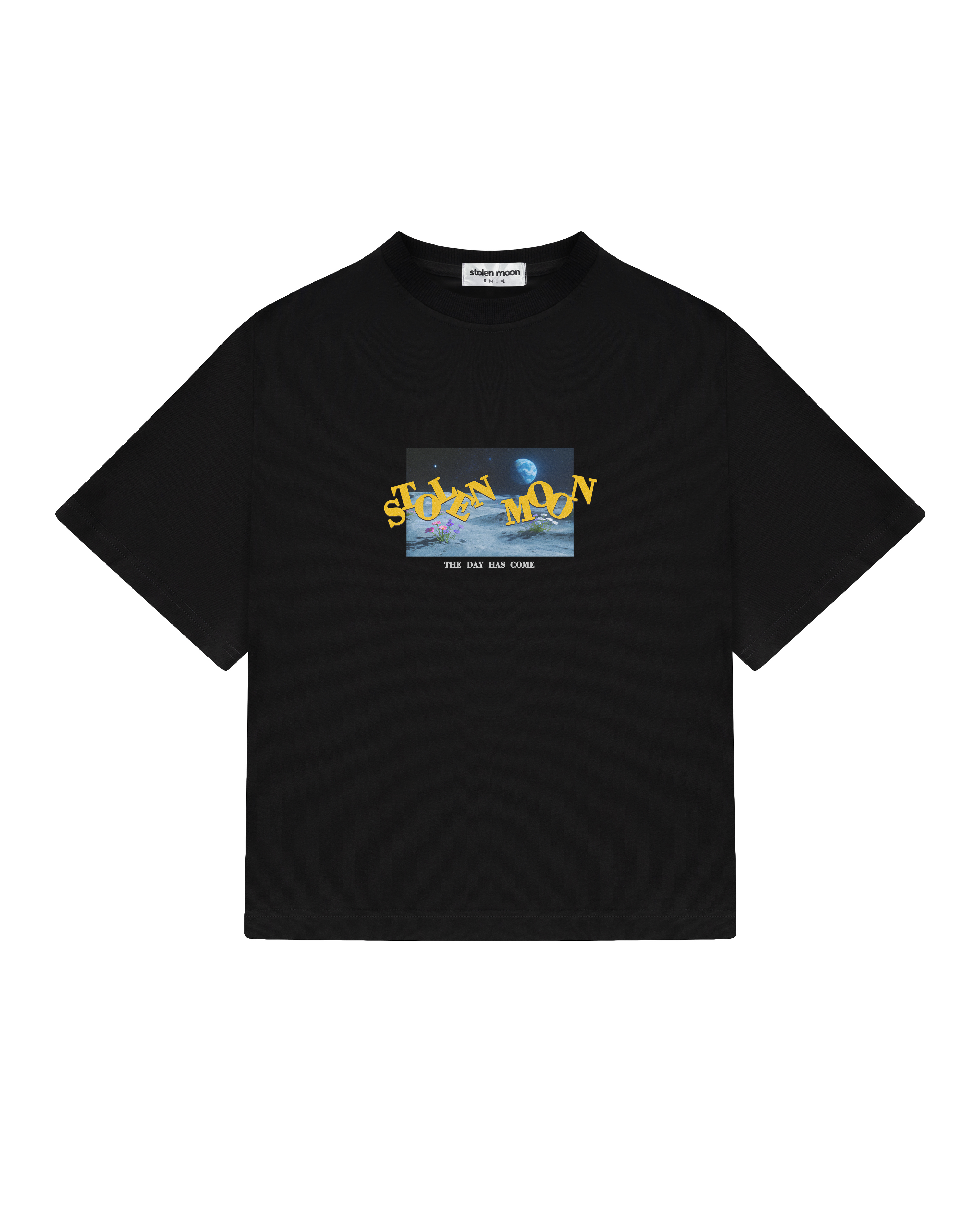HOMELAND TEE BLACK