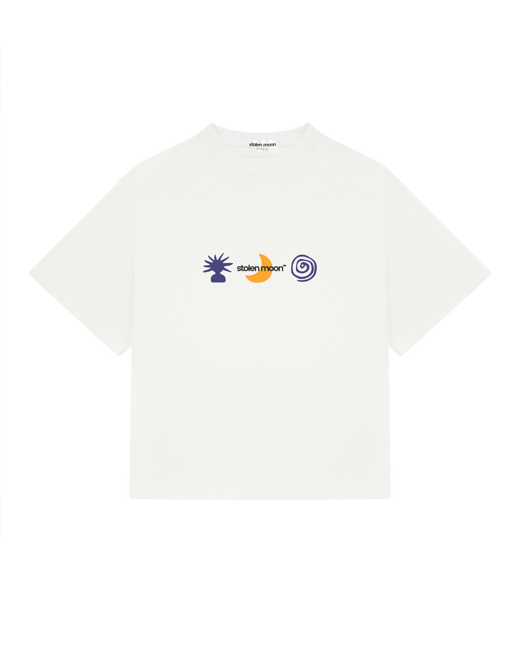 ICONS TEE WHITE