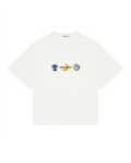 ICONS TEE WHITE