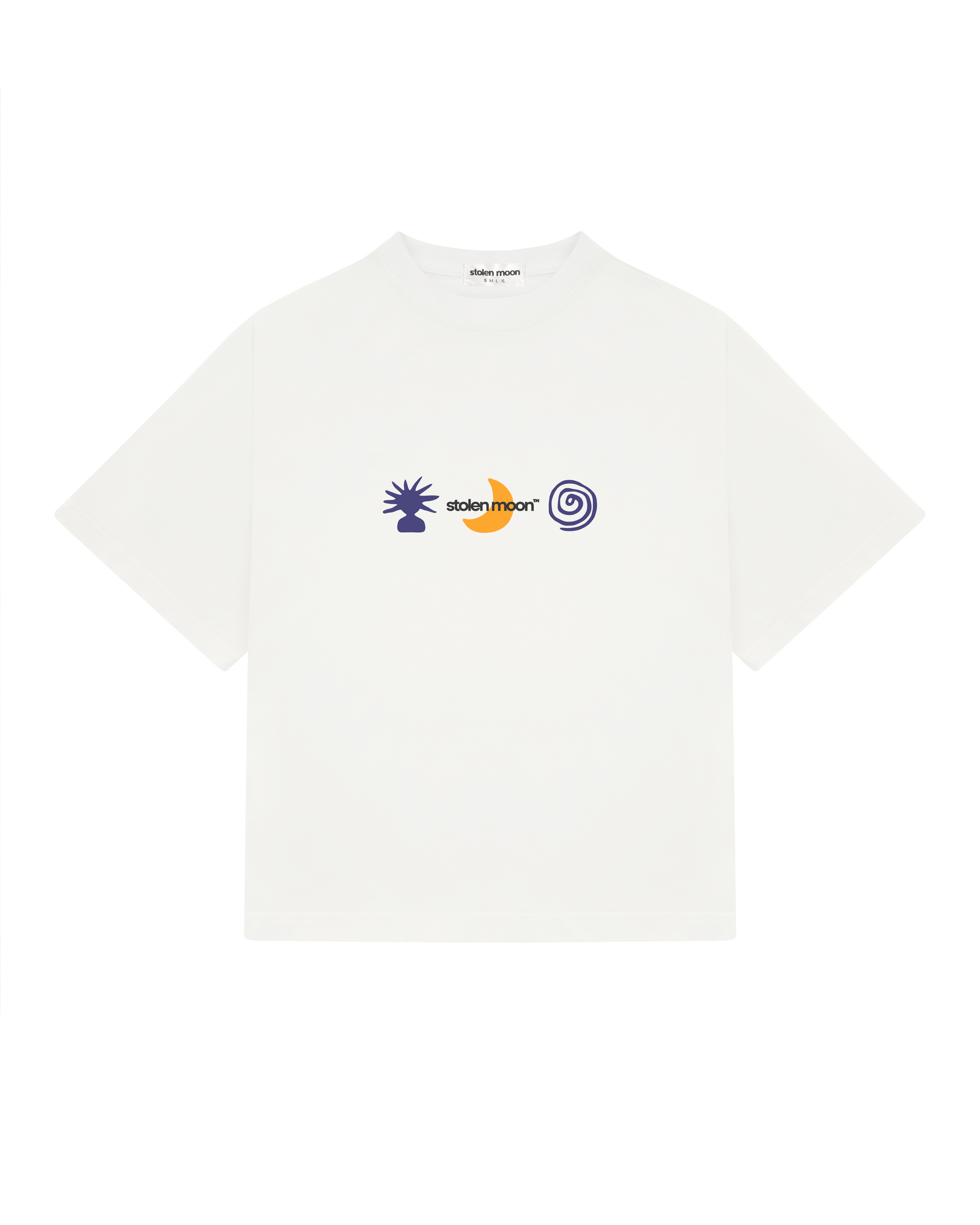 ICONS TEE WHITE
