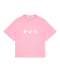 ICONS TEE PINK