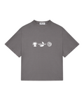ICONS TEE GREY