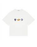 ICONS TEE WHITE