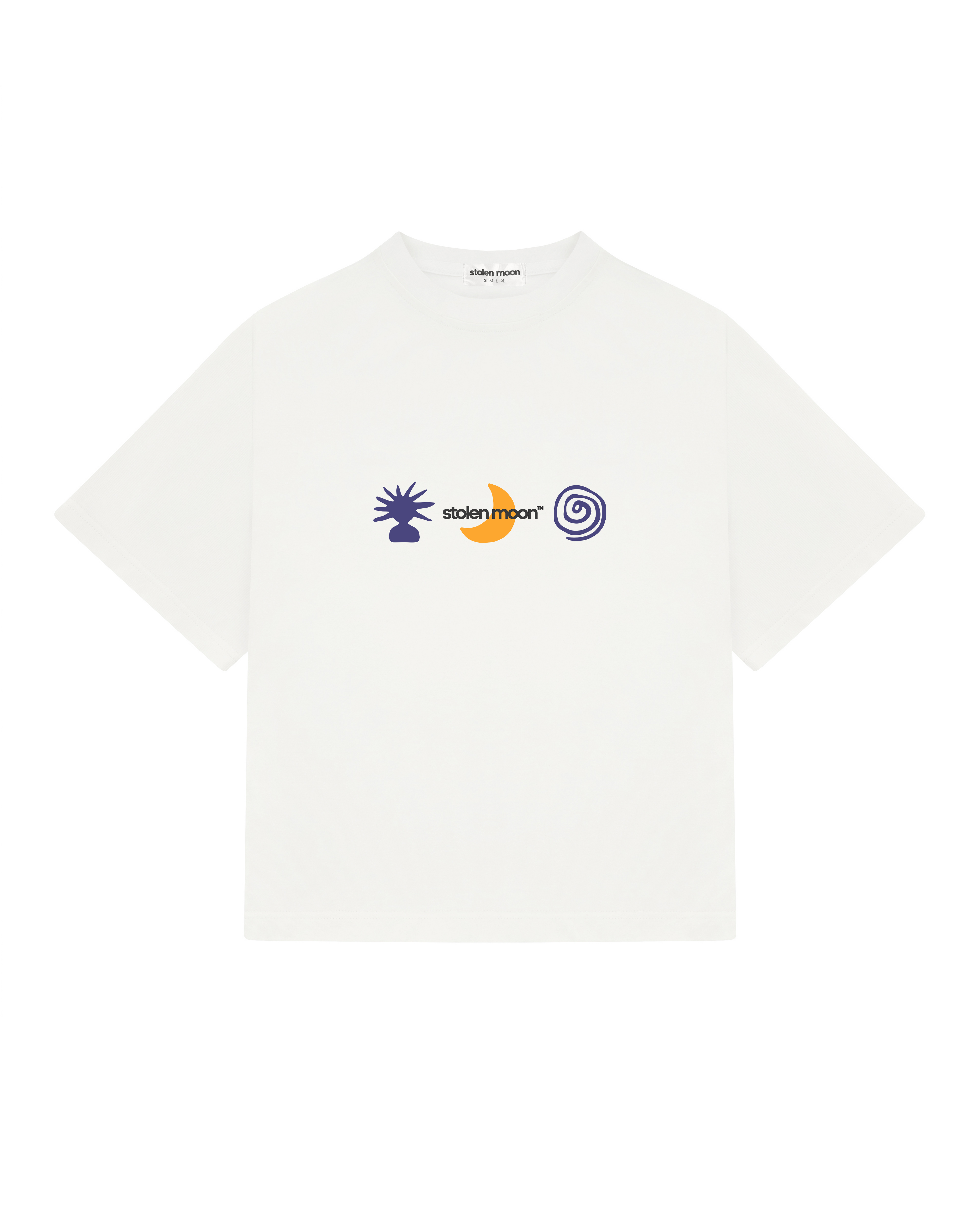 ICONS TEE WHITE
