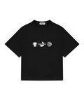 ICONS TEE BLACK