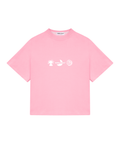 ICONS TEE PINK