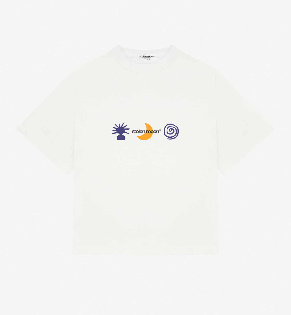 ICONS TEE WHITE