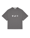 ICONS TEE GREY