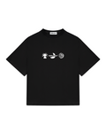 ICONS TEE BLACK
