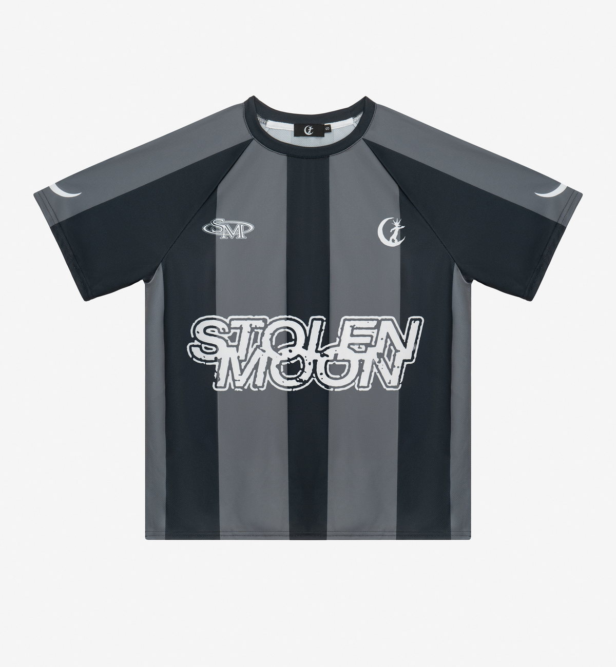 Футболка джерсі BLACK JERSEY