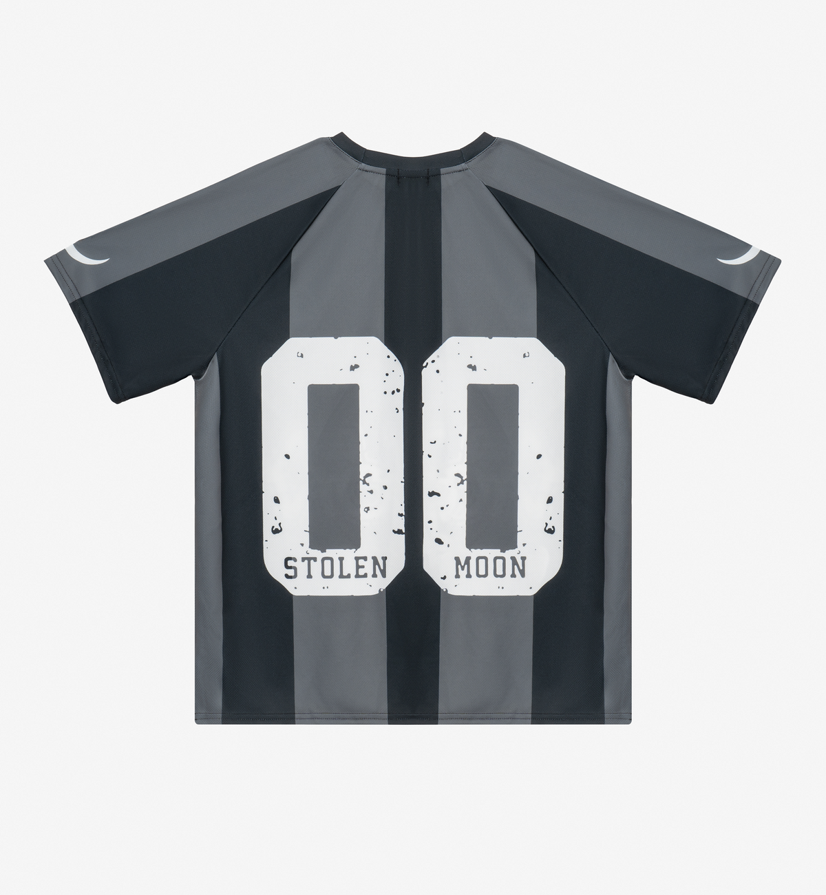 Футболка джерсі BLACK JERSEY