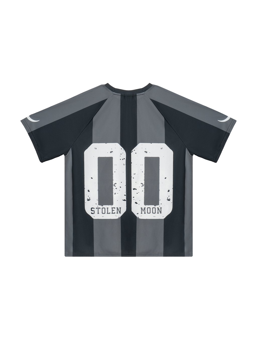 Футболка джерсі BLACK JERSEY