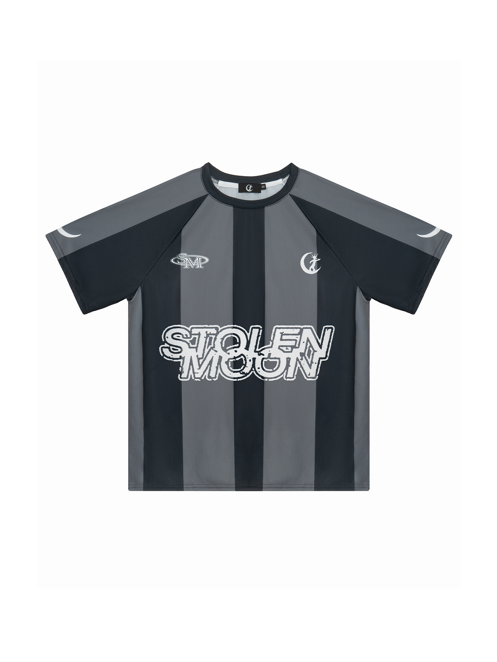 Футболка джерсі BLACK JERSEY