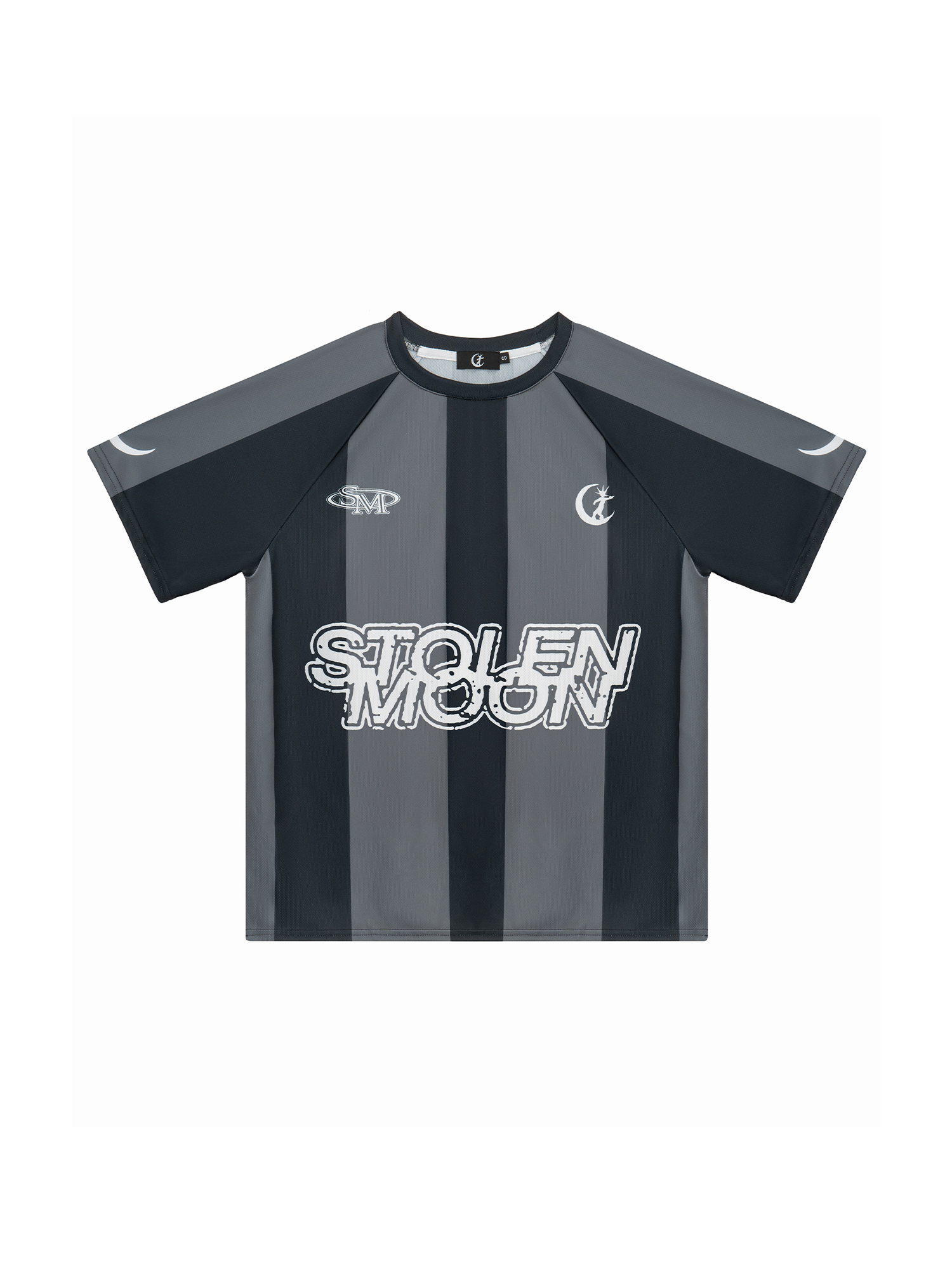 Футболка джерсі BLACK JERSEY