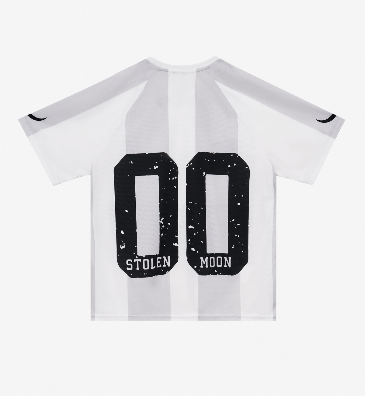 Футболка джерсі WHITE JERSEY