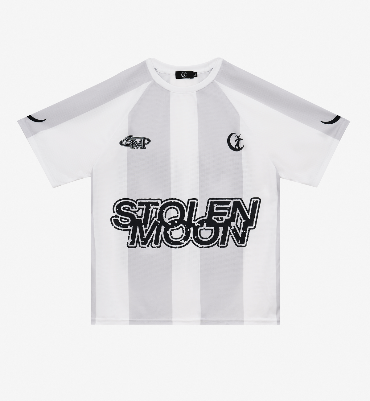 Футболка джерсі WHITE JERSEY