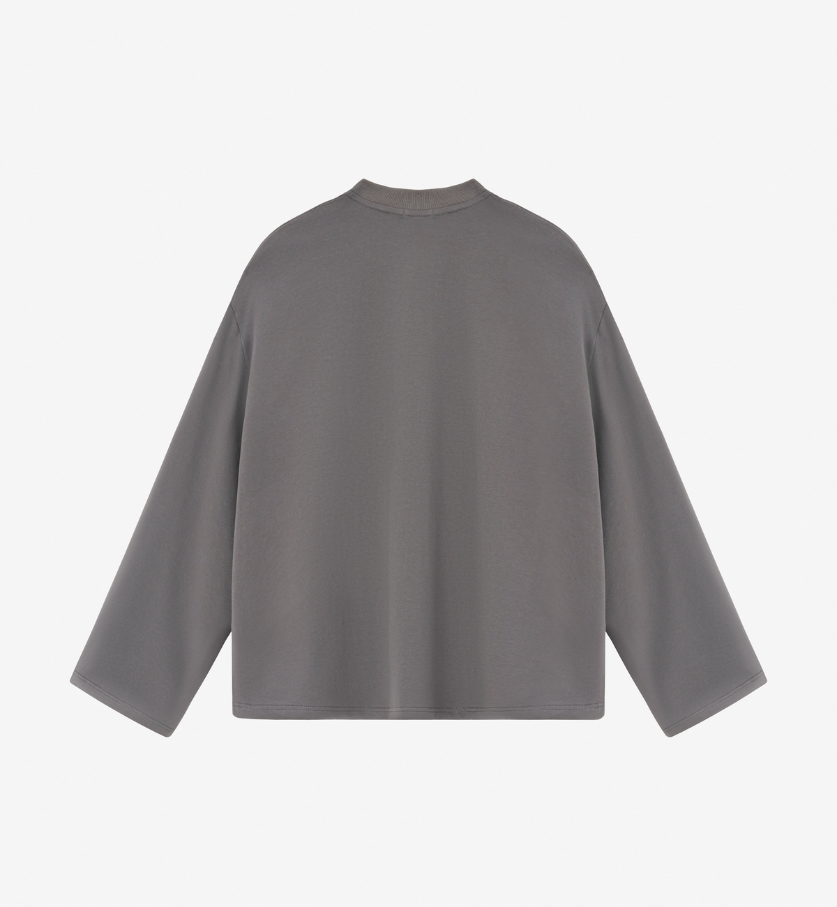 PRODUCED BY SM LONG SLEEVE GREY