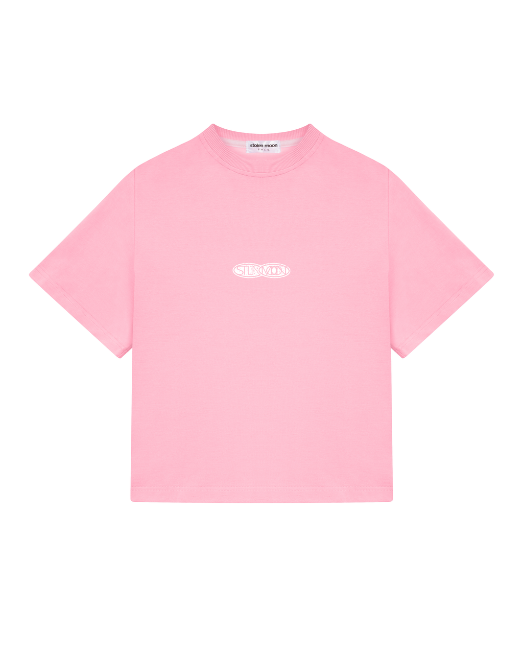 GRAFFITI TEE PINK