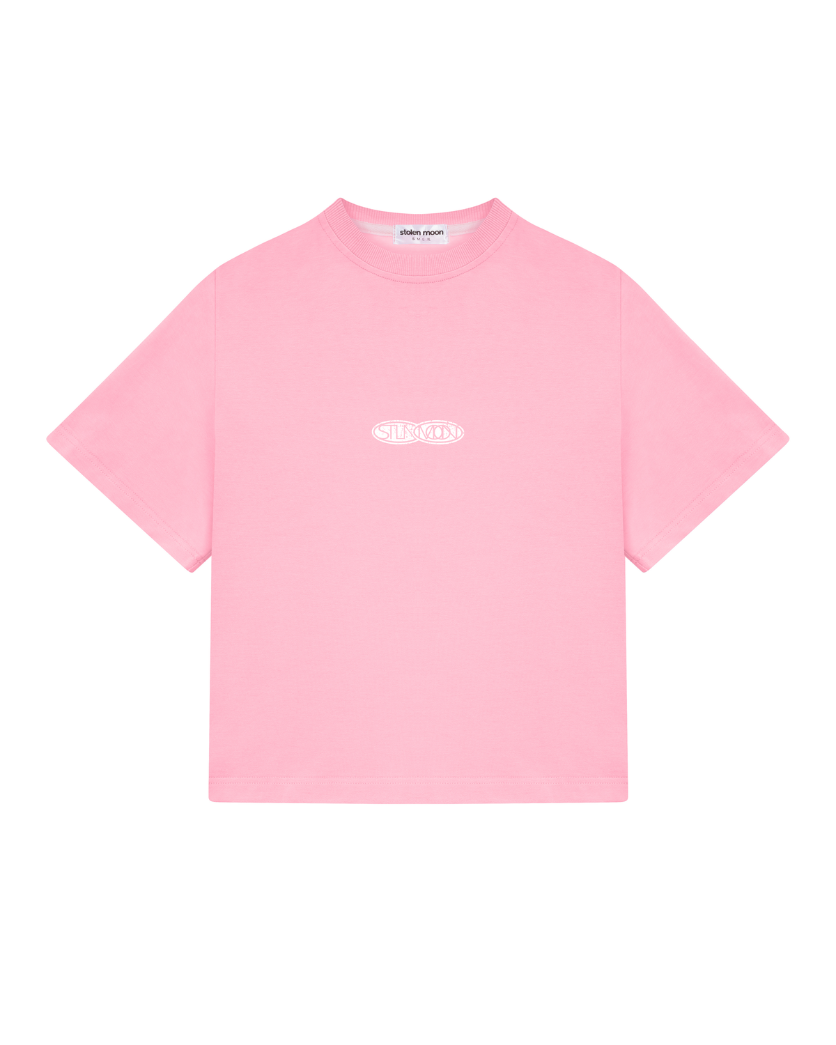 GRAFFITI TEE PINK