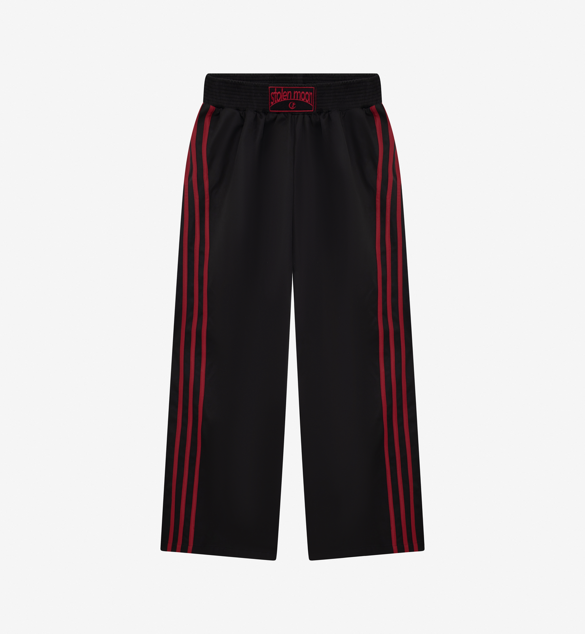 BOXING STRIPES PANTS BLACK