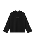 PRODUCED BY SM LONG SLEEVE BLACK
