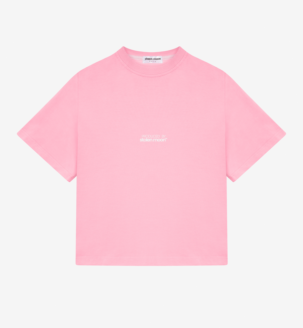 PRODUCED BY SM TEE PINK