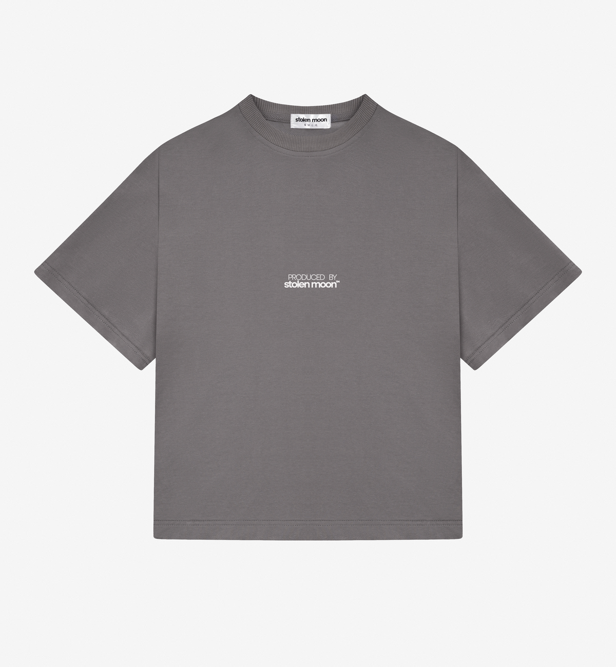 PRODUCED BY SM TEE GREY