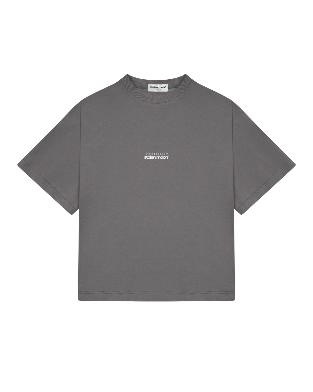 REMINDERS TEE GREY