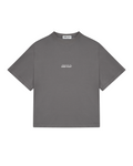 REMINDERS TEE GREY