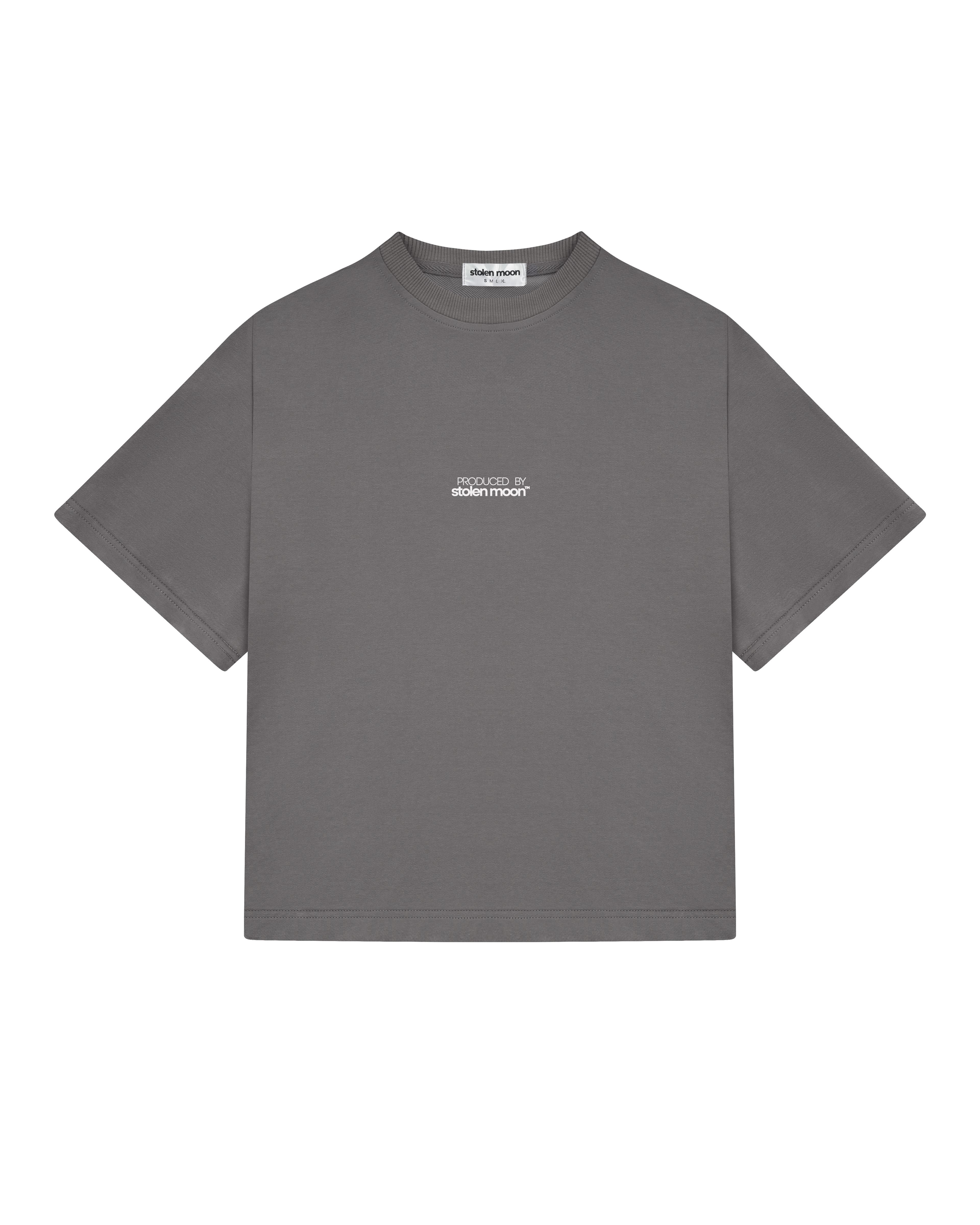 REMINDERS TEE GREY