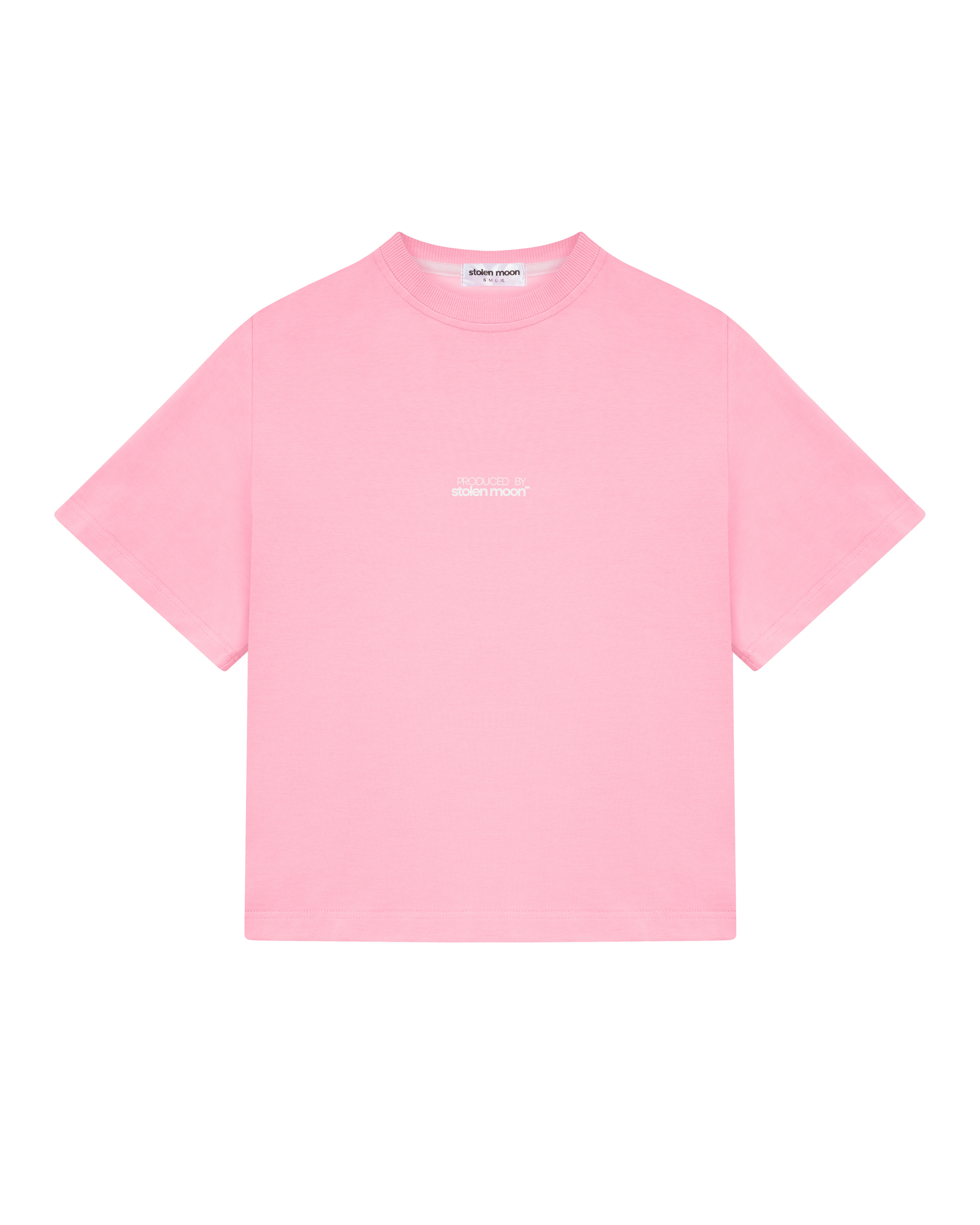 PRODUCED BY SM TEE PINK