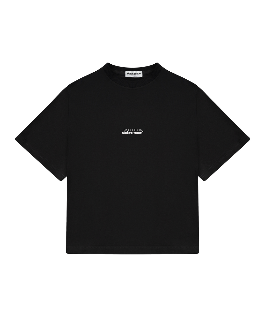 PRODUCED BY SM TEE BLACK