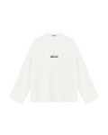PRODUCED BY SM LONG SLEEVE WHITE