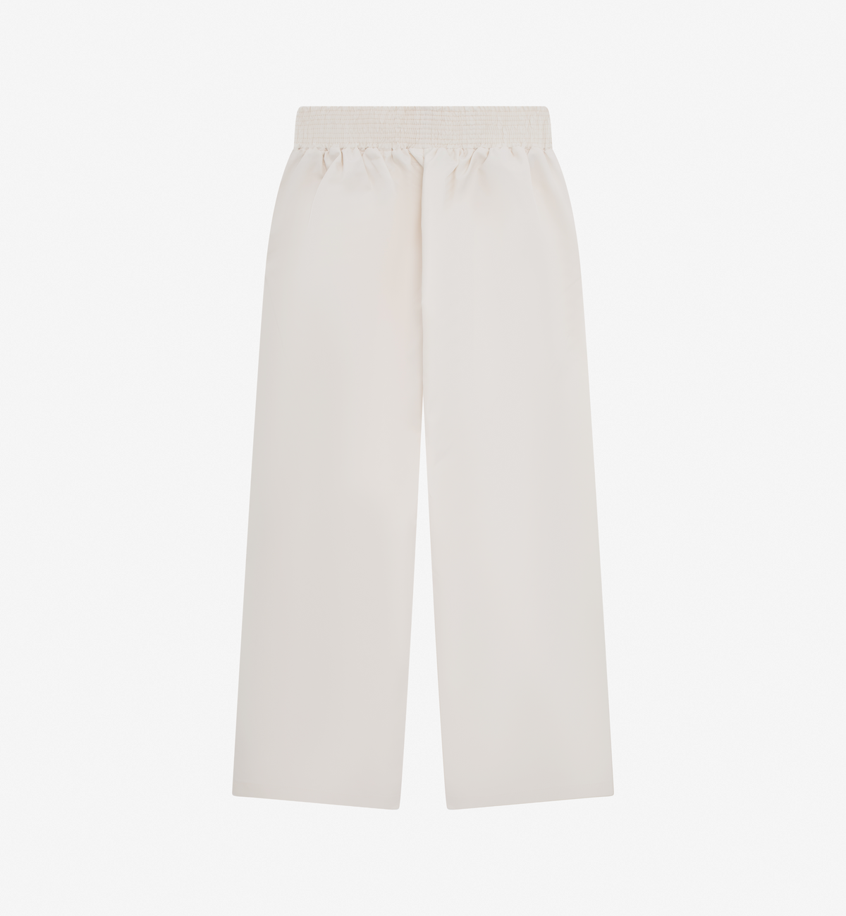 BOXING STRIPES PANTS BEIGE