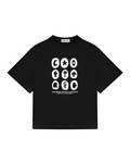 REMINDERS TEE BLACK