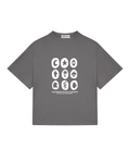 REMINDERS TEE GREY
